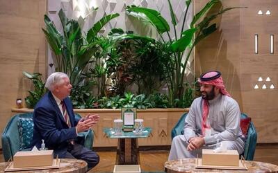  در دیدار لیندسی گراهام با بن‌سلمان چه گذشت؟