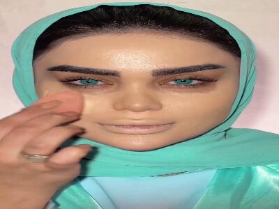  با این سبک آرایش شیک شو