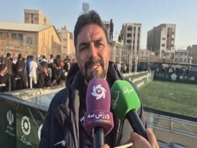  سیدصالحی: مشکل تیم ملی امید را گواردیولا هم نمی‌توانست حل کند!