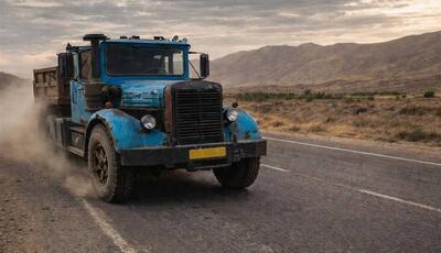  تردد 120 هزار کامیون فرسوده در جاده‌های کشور