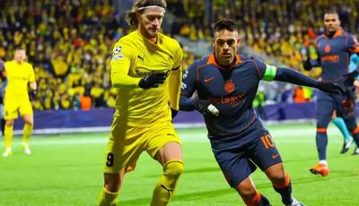  عصبانیت اینتر؛ ستاره ما را مصدوم کردند!