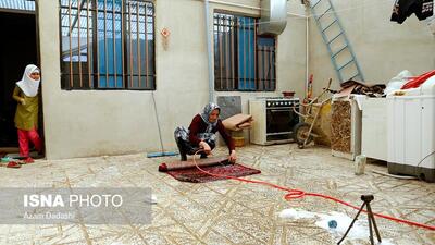  خانه‌تکانی و کمین خطر؛ از حریق و انفجار تا برق‌گرفتگی مرگبار