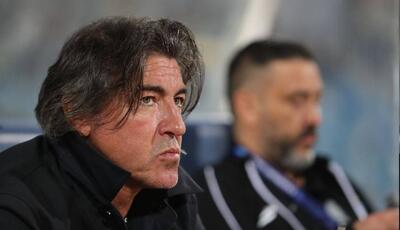  مذاکره با گزینه‌ها به نتیجه نرسید؛ ابقای موقت ساپینتو!