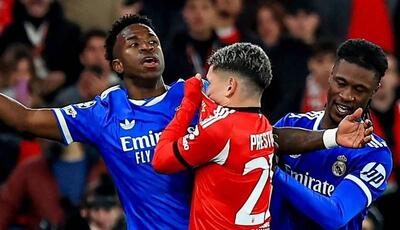  احتمال طولانی‌ شدن روند رسیدگی به پرونده توهین نژادی علیه وینیسیوس