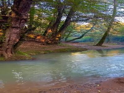  منطقه سیاهکل در استان گیلان