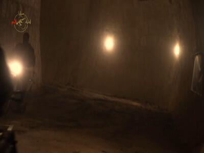  یک گروه مسلح شیعه در عراق از «شهر پهپادی» خود رونمایی کرد
