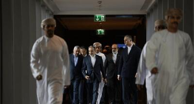  واشنگتن پست به نقل از یک دیپلمات اروپایی: احتمالا برخی بازیگران منطقه از افزایش فشار بر ایران حمایت کرده باشند