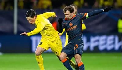  اینتر از یک اسکی‌باز گل خورد!