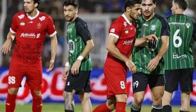  گزارش زنده: پرسپولیس صفر - خیبر 2