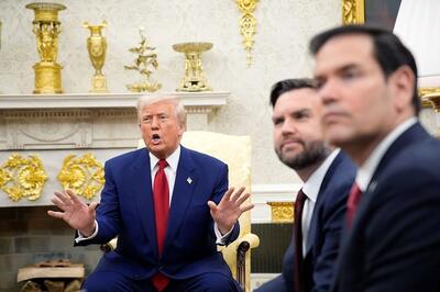  اکونومیست: به نظر می‌رسد ترامپ تمایلی به صدور فرمان یک حملهٔ پرخطر نداشته باشد