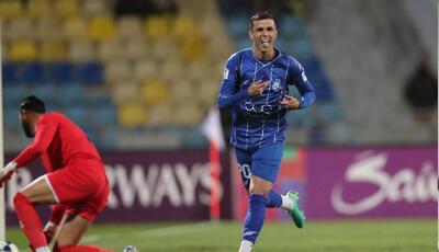  پیام احساسی آسانی برای هواداران استقلال؛ دوباره می‌درخشیم