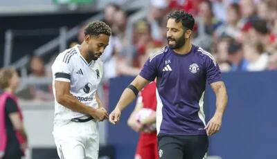  کُنیا: موفقیت الان یونایتد به‌خاطر آموریم است!