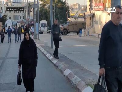  اسرائیل ورود فلسطینیان به مسجد الاقصی را محدود کرد