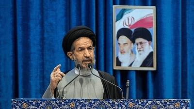  خطیب جمعه تهران: دیپلماسی مقتدر، پیام‌آور عزت ملی در جهان است