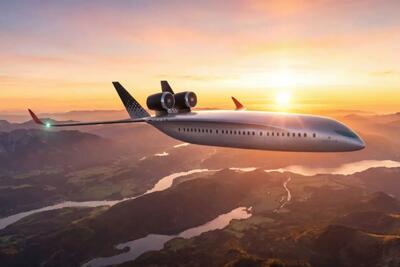  معرفی هواپیمای دوطبقه بال یکپارچه ناتیلوس؛ به دنبال تحول حمل‌ونقل هوایی