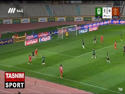  شوت عالیشاه از کنار دروازه خیبر به بیرون رفت