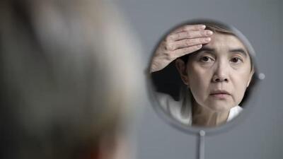  نگرانی از پیری، روند آن را تسریع می‌کند