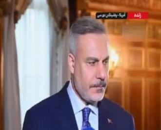  فیدان: ما مذاکرات هسته ای بین ایران و آمریکا را به دقت تحت نظر داریم