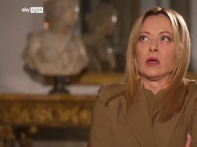  اظهارات نخست‌وزیر ایتالیا درباره مذاکرات ایران و آمریکا