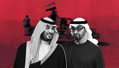  بحرانِ جدید در خلیج فارس تحت تاثیر نزاع بین استاد و شاگرد!