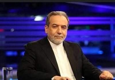  عراقچی: هیچ راه‌حل نظامی برای برنامه هسته‌ای ایران وجود ندارد