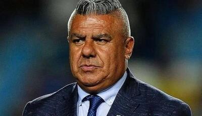  رئیس اتحادیه فوتبال آرژانتین ممنوع‌الخروج شد