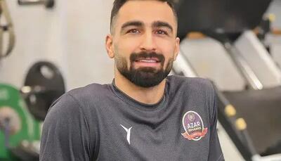  شوک به شمس آذر قبل از بازی با فجر سپاسی