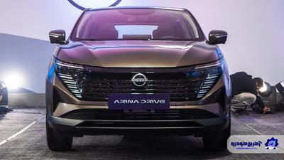  شرایط فروش نیسان قشقایی آرینا درایو - اسفند 1404