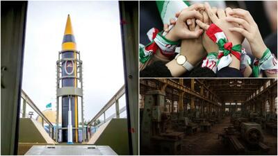  باید سلاح هسته‌ای بسازیم/ وضعیت فعلی کشور، حاصل عملکرد تمامی مسئولین است/ فقط به موشک ها متکی نباشید