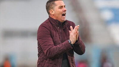  اوسمار: بیش‌تر از هواداران عصبانی هستم/ هنوز شانس رسیدن به صدر جدول را داریم  