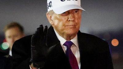  دستور ترامپ برای انتشار پرونده‌های مربوط به فرازمینی‌ها