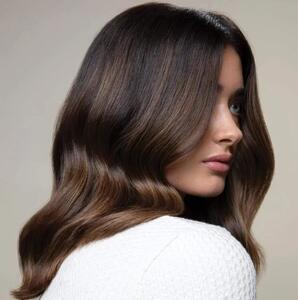  ترکیب رنگ موی قهوه‌ای شکلاتی برای عید / رنگ موی خانگی و آسان / نکات حرفه‌ای برای موهای سالم و براق