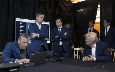  جزئیات CNN از حمله احتمالی آمریکا به ایران | تحلیل کامل و خبری از تهدیدات آمریکا / آخرین گزارش CNN و واکنش‌ها / احتمال وقوع چه میزان است؟ | حمله احتمالی آمریکا به ایران