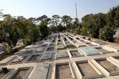  هشدار در بهشت زهرا،صادر شد