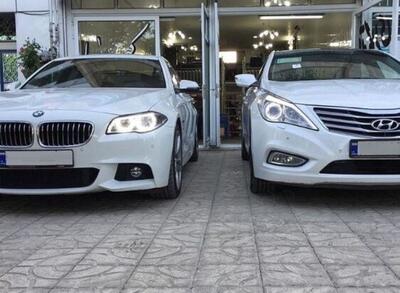  بازار خودرو چشم انتظار امضای طلایی لغو تحریم‌های مالی