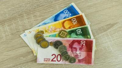  تنش آمریکا با ایران از ارزش پول اسرائیل کاست
