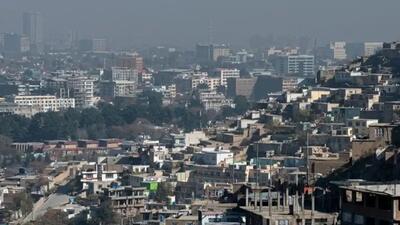  زلزله‌ای «نسبتاً شدید» کابل و برخی مناطق دیگر افغانستان را لرزاند