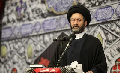  امام جمعه اردبیل: ترامپ فقط یک راه دارد؛ توافق با ایران!