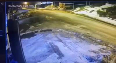  پرواز خودرو دنا و سقوط به دره‌ای در جاده چالوس ۳ کشته برجا گذاشت