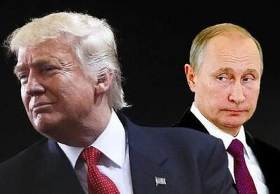  ترامپ تحریم‌ها علیه روسیه را تمدید کرد