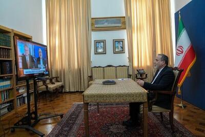  عراقچی در مصاحبه با شبکه امریکایی: گام بعدی من ارائه پیش‌نویس یک توافق احتمالی به آمریکاست /  آمریکا از ایران نخواسته غنی‌سازی را به‌طور دائم کنار بگذارد / تکذیب پیشنهاد تعلیق 3 ساله غنی سازی / تجمع نظامی آمریکا در اطراف ایران بی‌فایده است