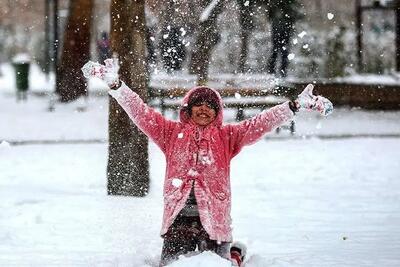  تعطیلات زمستانی به مدارس بازمی گردد