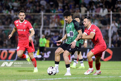  پرسپولیس و خیبر در تقاطع توازن