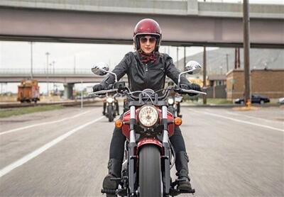  حمایت رئیس اسبق پلیس راهور از صدور گواهینامه موتورسیکلت برای زنان