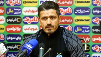  دومین غیبت وریا در تمرین استقلال