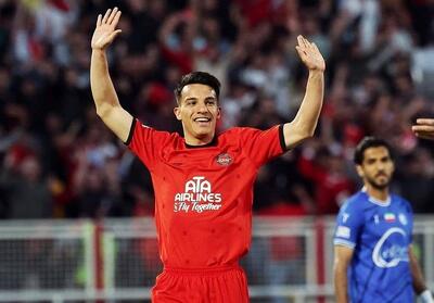  حسین زاده نامزد بهترین بازیکن هفته لیگ نخبگان آسیا شد