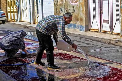  شرکت آب و فاضلاب کشور نسبت به افزایش مصرف آب هشدار داد