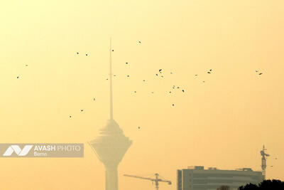  ورود سامانه بارشی جدید به کشور از اواسط هفته/ گرمای تهران ادامه دارد؟