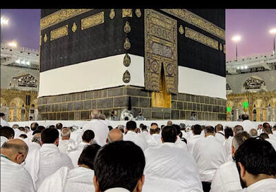  اعلام آخرین وضعیت حج تمتع در عربستان
