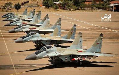  سانحه برای یک فروند هواپیمای نیروی هوایی ارتش